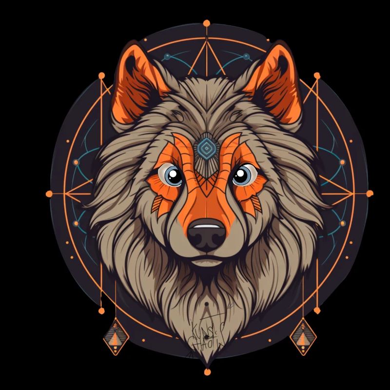 wilder wolf