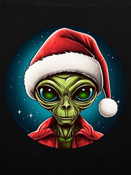 Aliens Christmas
