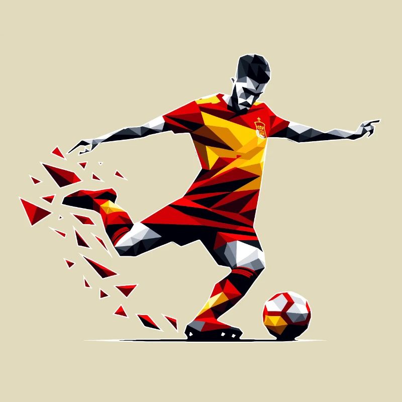 Fussball Spanien