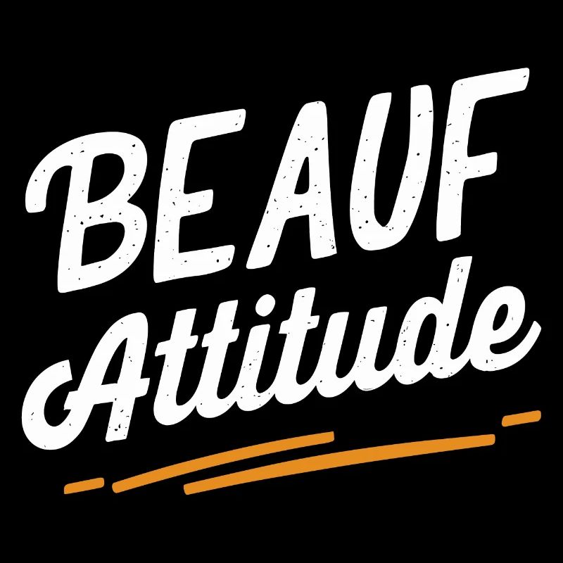 Beauf attitude