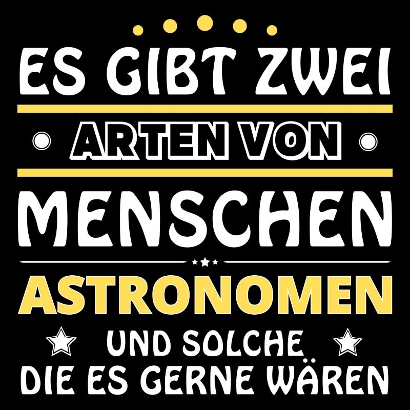 Cadeau d’astronome - deux types de... Concevoir