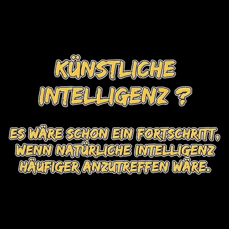 Künstliche Intelligenz?