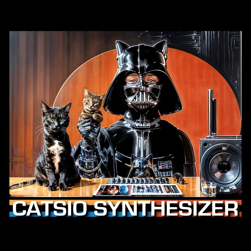Catsio Synthesizer