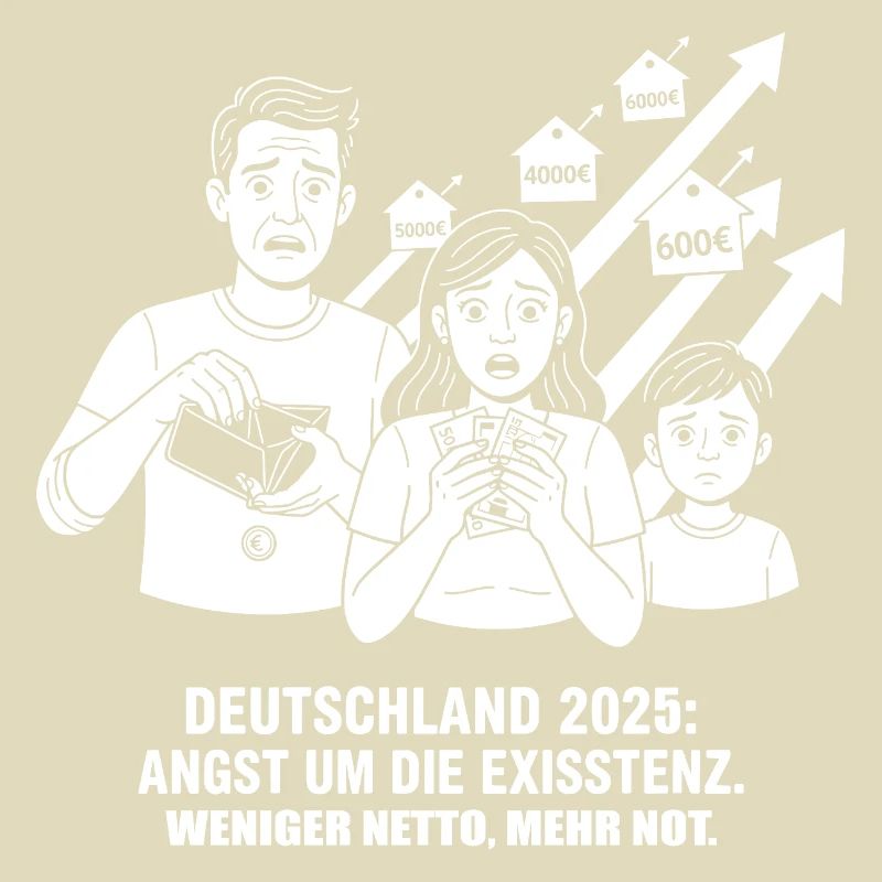 Angst um die Existenz