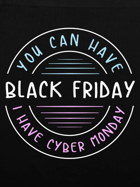 Kaufrausch Cyber Monday