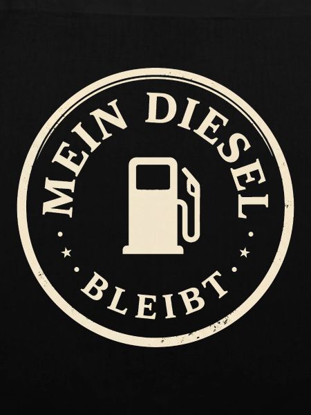 Mein Diesel bleibt Retro