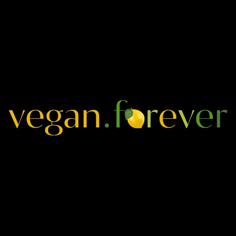 Vegan forever lemon