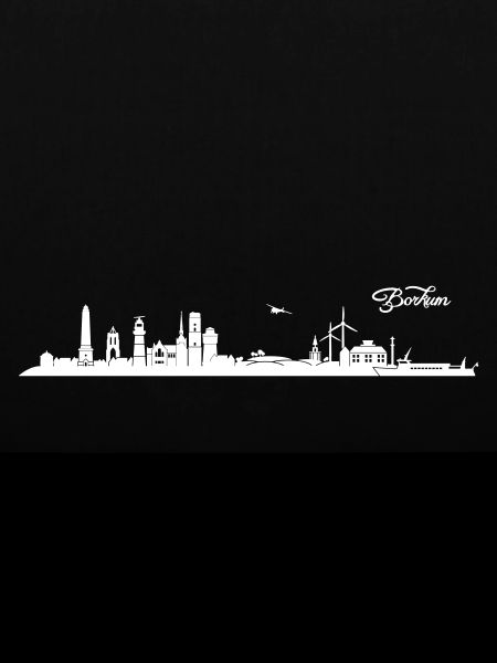 Borkumer Skyline
