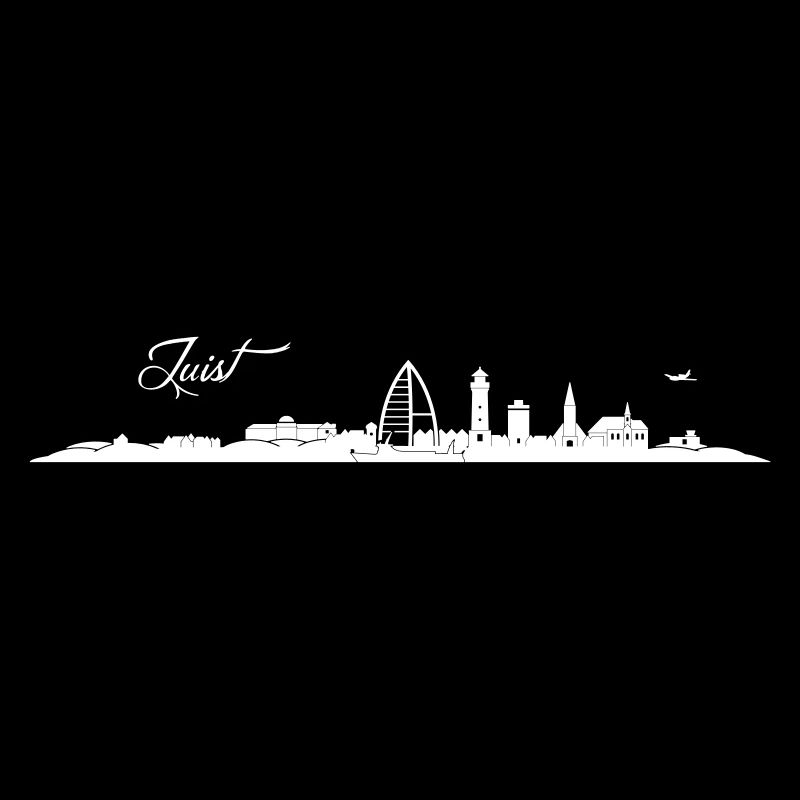 Juister Skyline