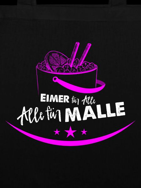 Eimer für Malle