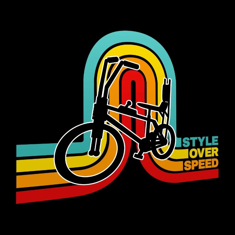 STYEL OVER SPEED