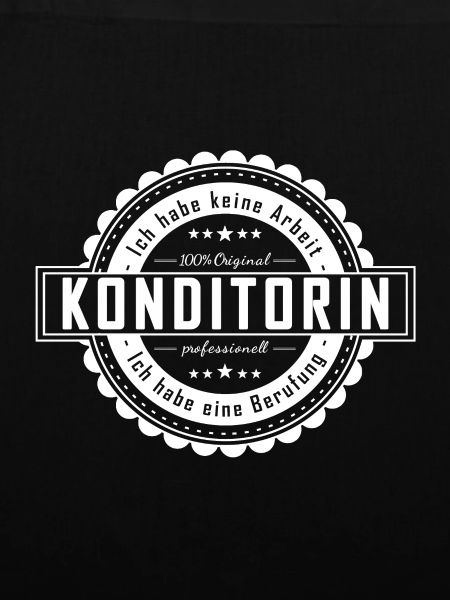 Konditorin