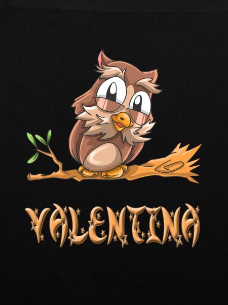 Eule Valentina