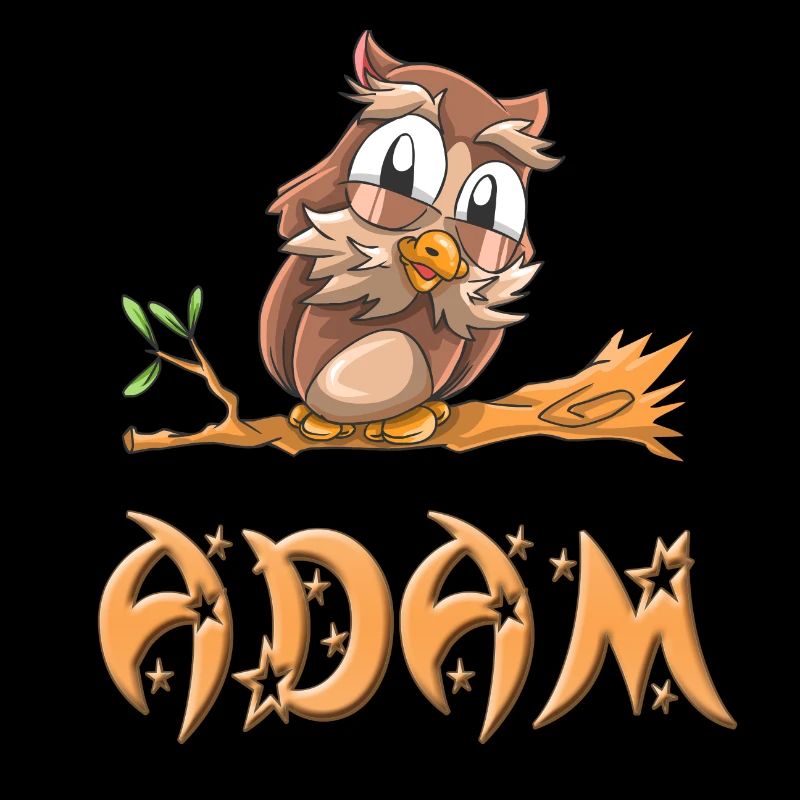 Owl Adam