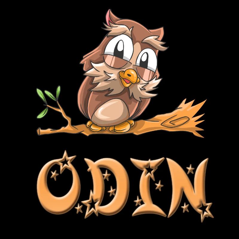 Owl Odin