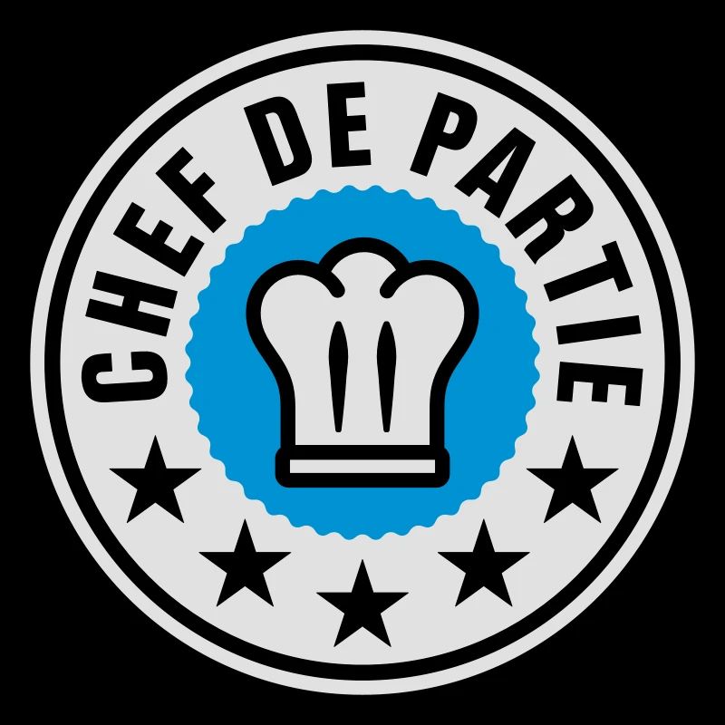 Chef de Partie | Küchenchef | Chef Cook