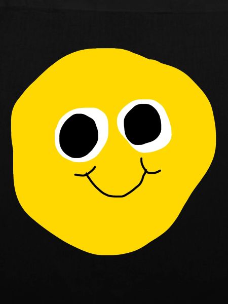 Yellow Face Smile