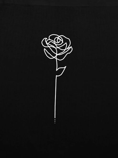 Rose Blume style trendy