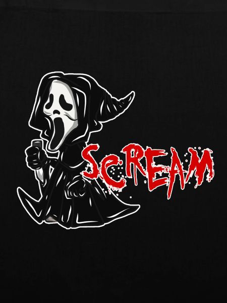 Scream Halloween Geschenk