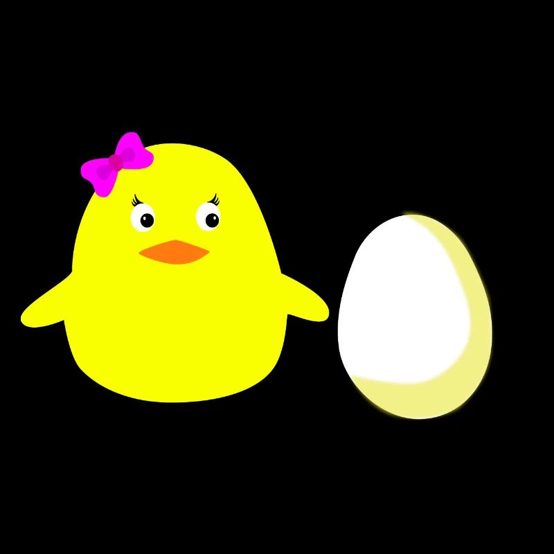 big sister chick