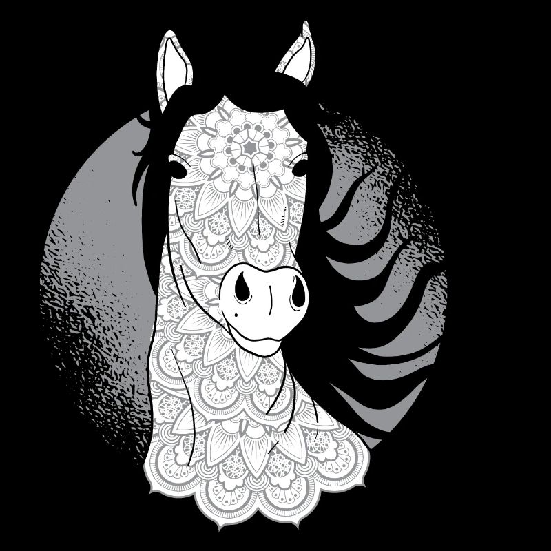 Traum Pferd