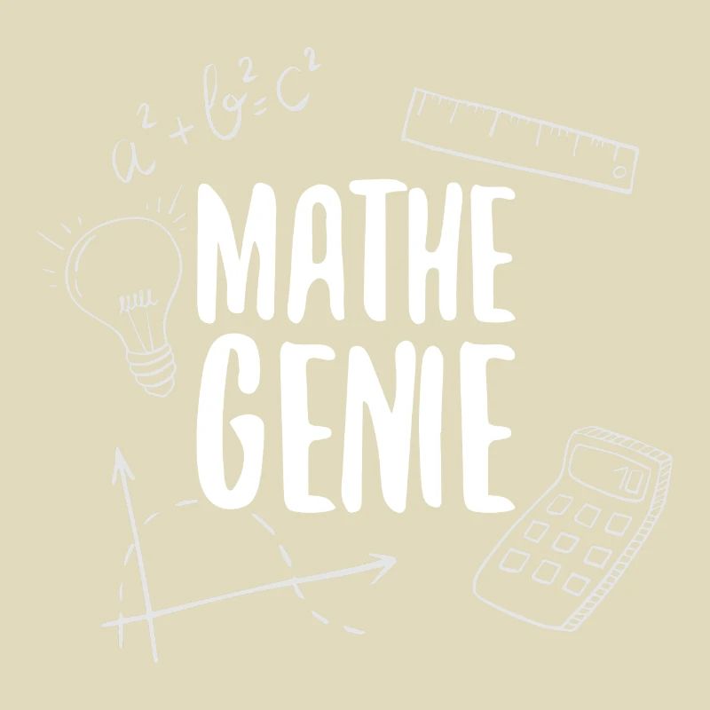 Math genius mathematics genius arithmetic math