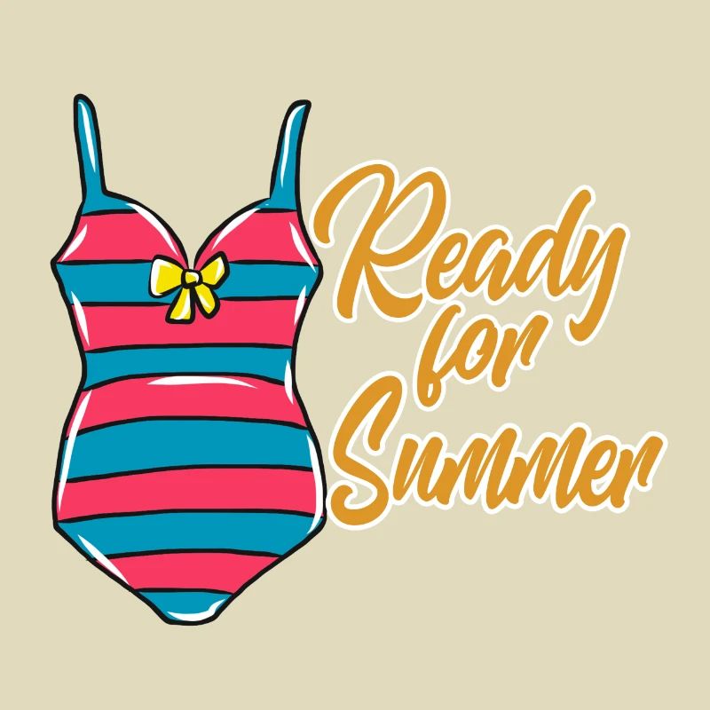 Sommer Bikini