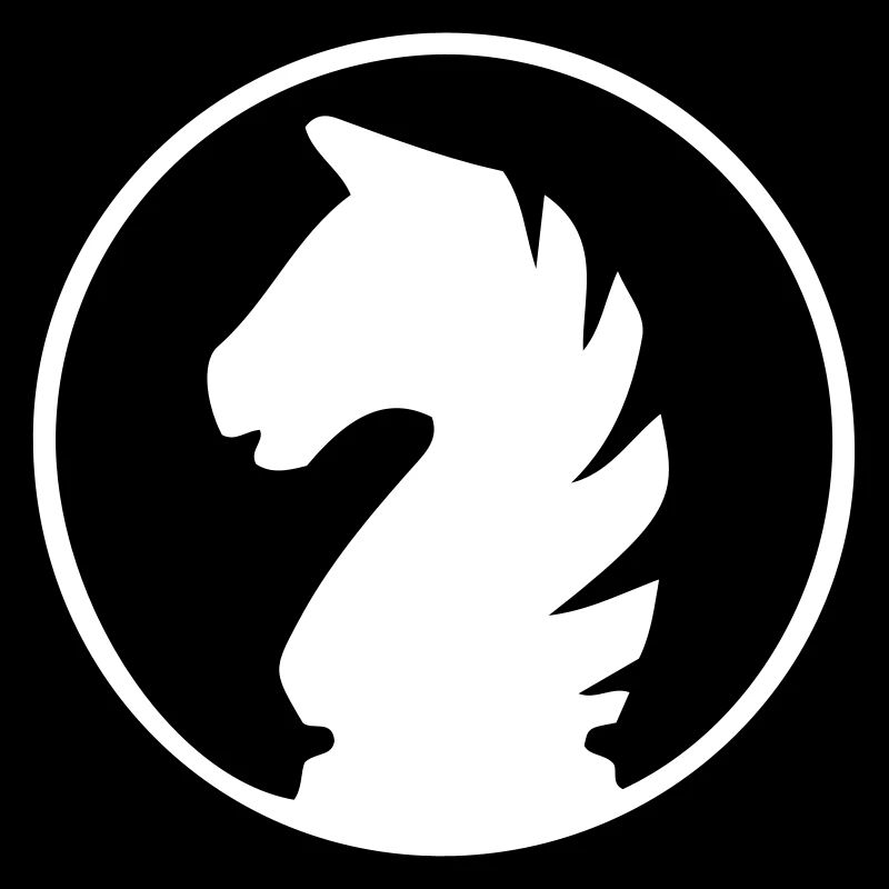 Schach - Pferd
