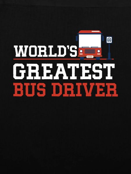 Weltbester Busfahrer Geschenk Fahrer