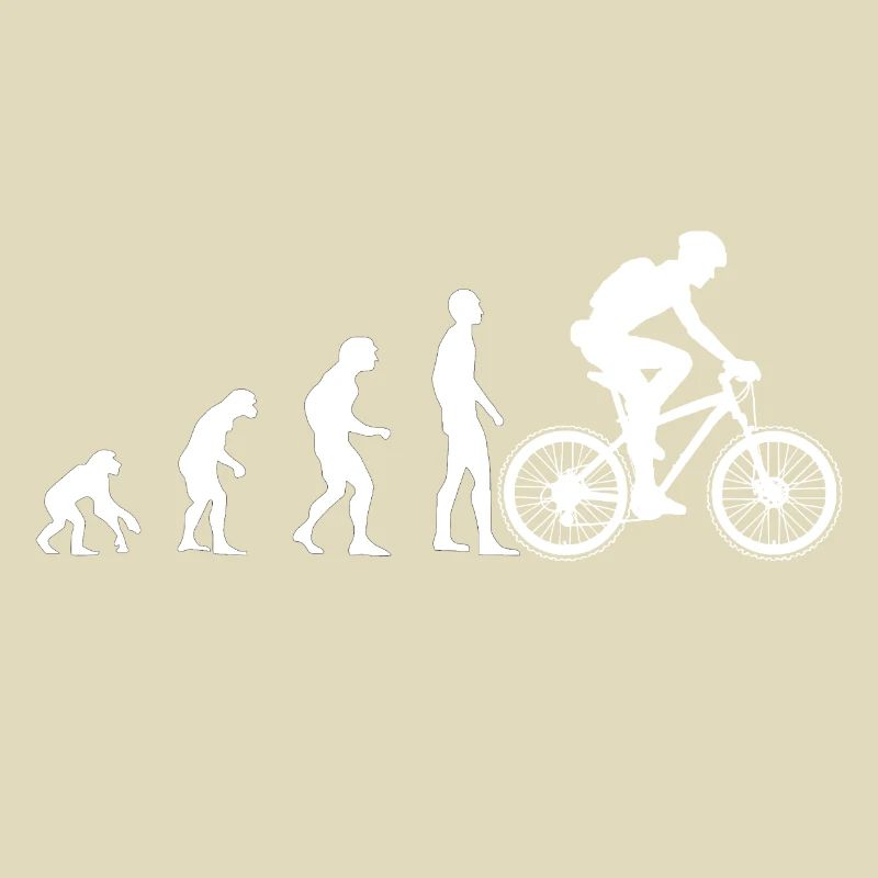 Vélo EVOLUTION Blanc