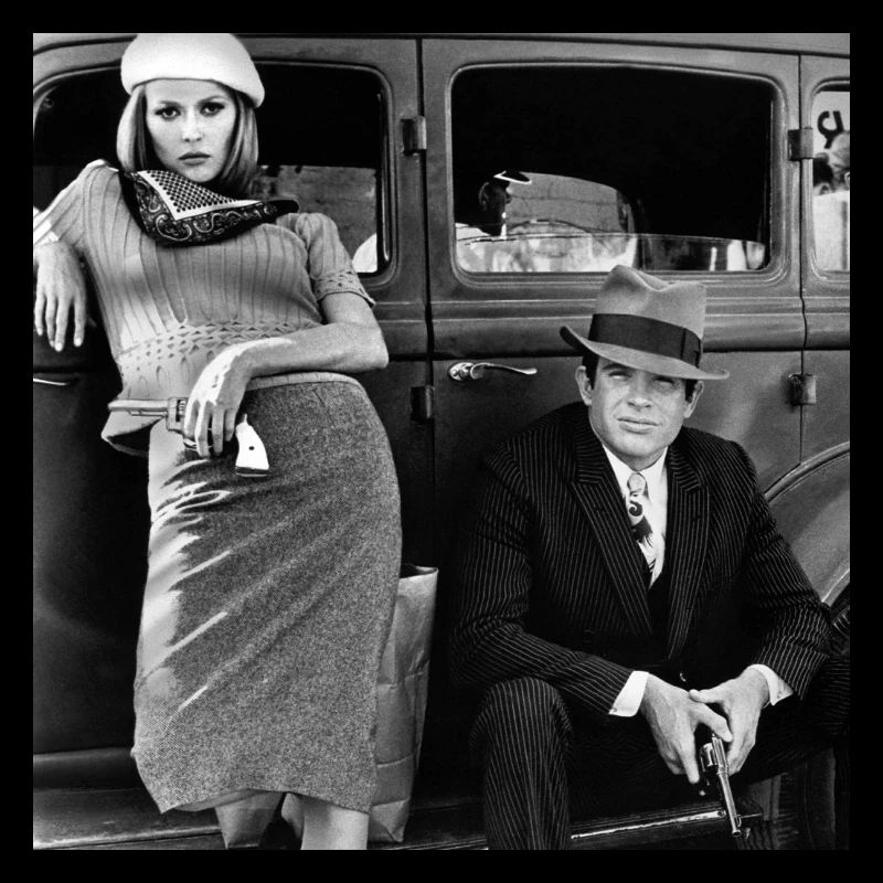 Bonnie & Clyde