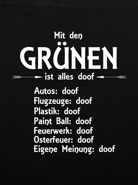 Die Grünen