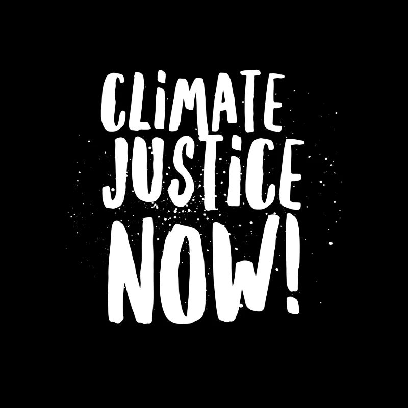 Climate Justice NOW!
