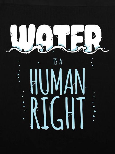 Water is a Human Right