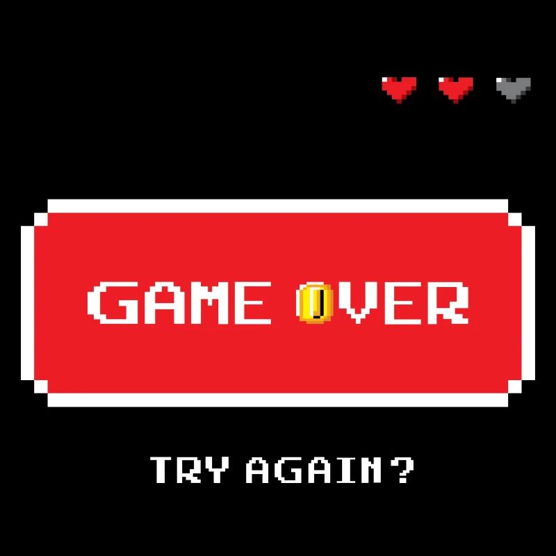 Game over
