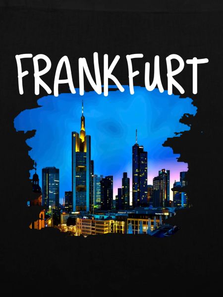 Frankfurt skyline