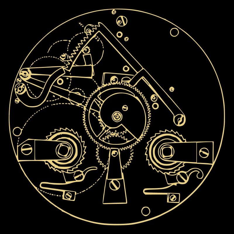 Pendule Calcule