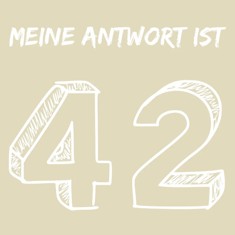 Antwort 42