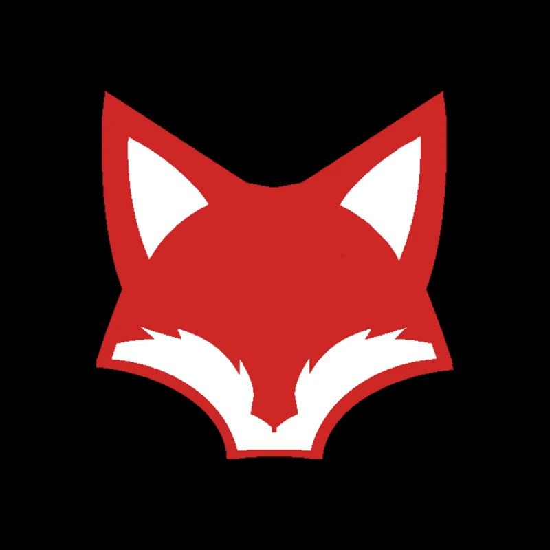 Fox - Red Fox Design -