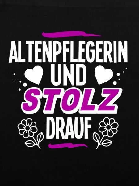 Altenpflegerin