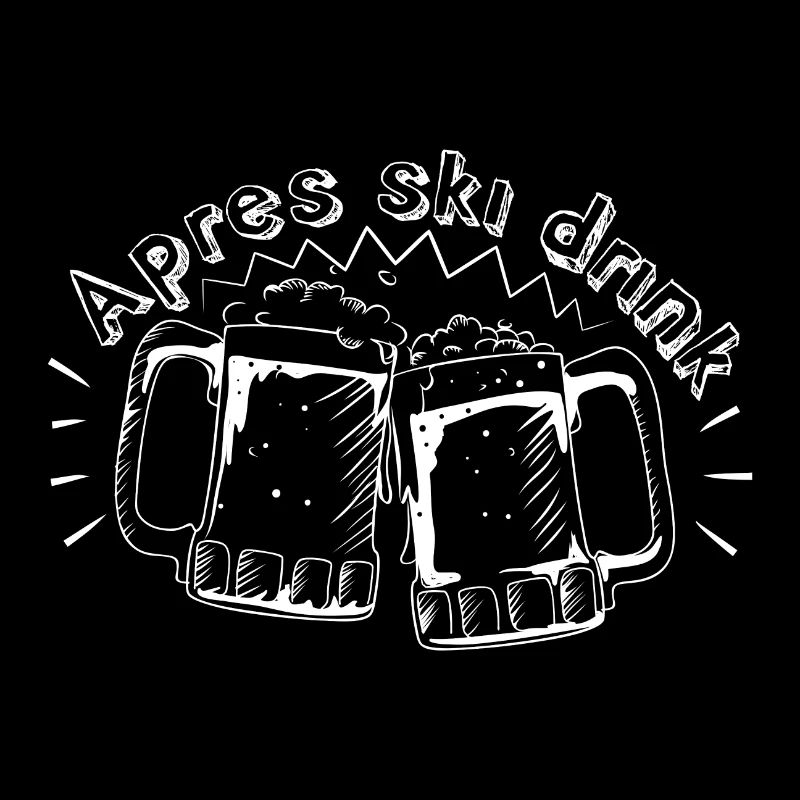 Après ski drink