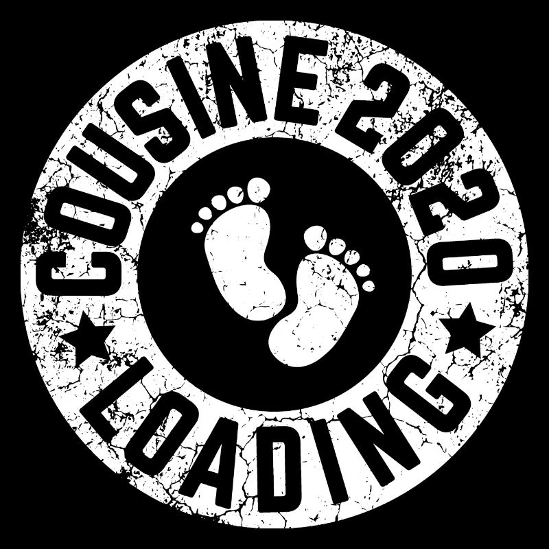 Cousine 2020 Loading - Expectant cousin