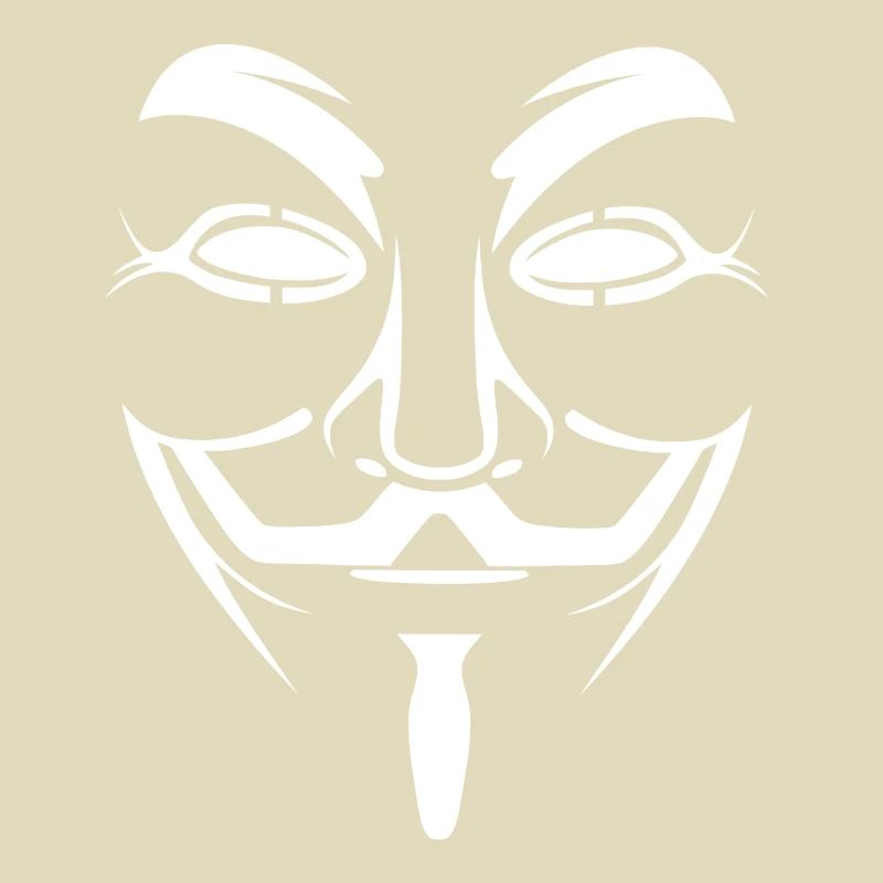 Anonymous Mask