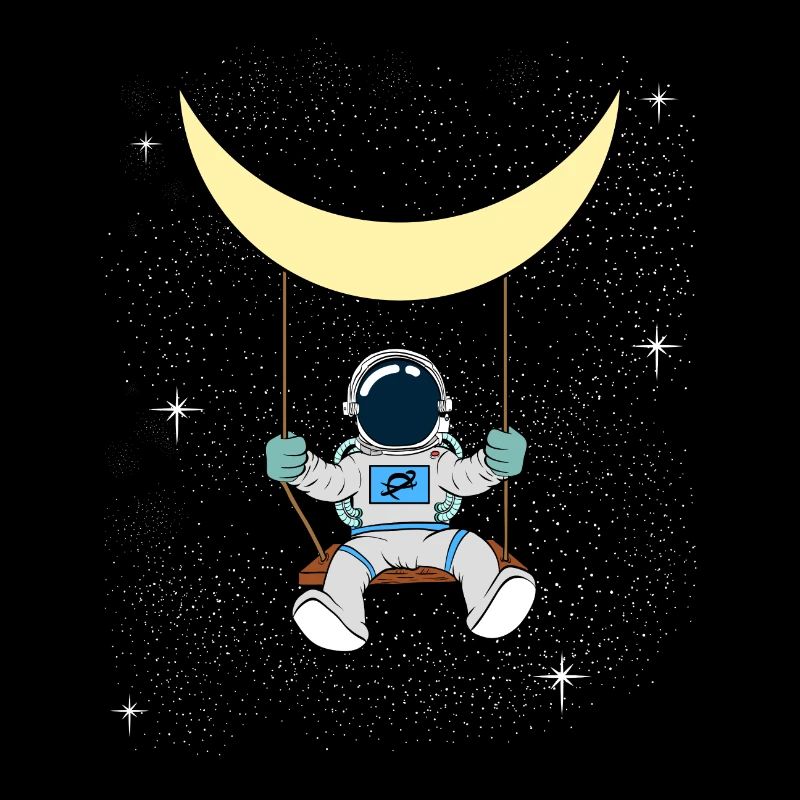 Bist du ein Fan der Astronomie? Ein