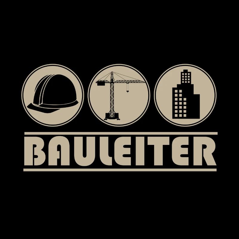 Bauleiter - Baustelle