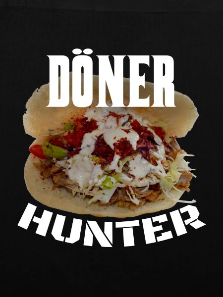 Doner kebab hunter