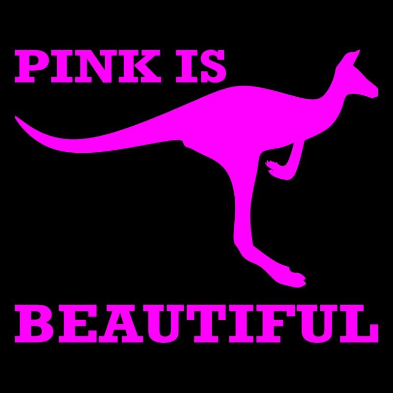 Pink ist wunderschön
