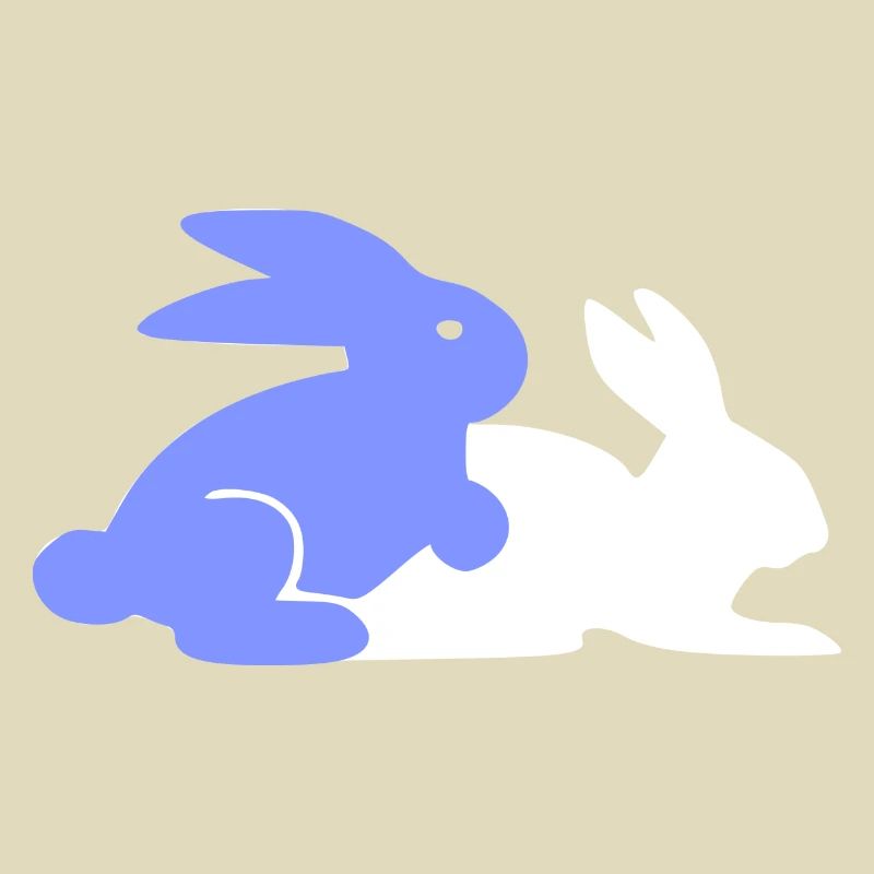 rabbits rabbits rabbits Easter fun