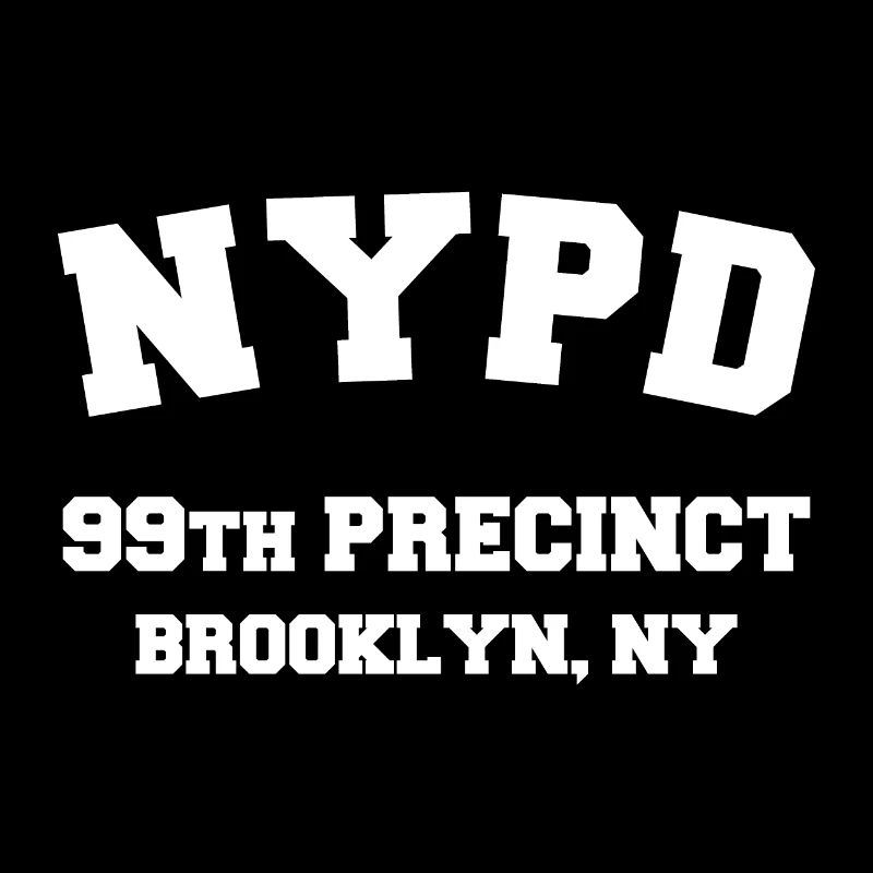 Nypd Brooklyn nine nine B99
