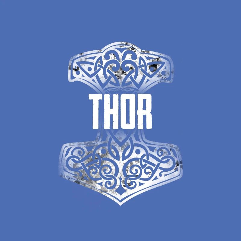 Marteau de Thor - Mjollnir